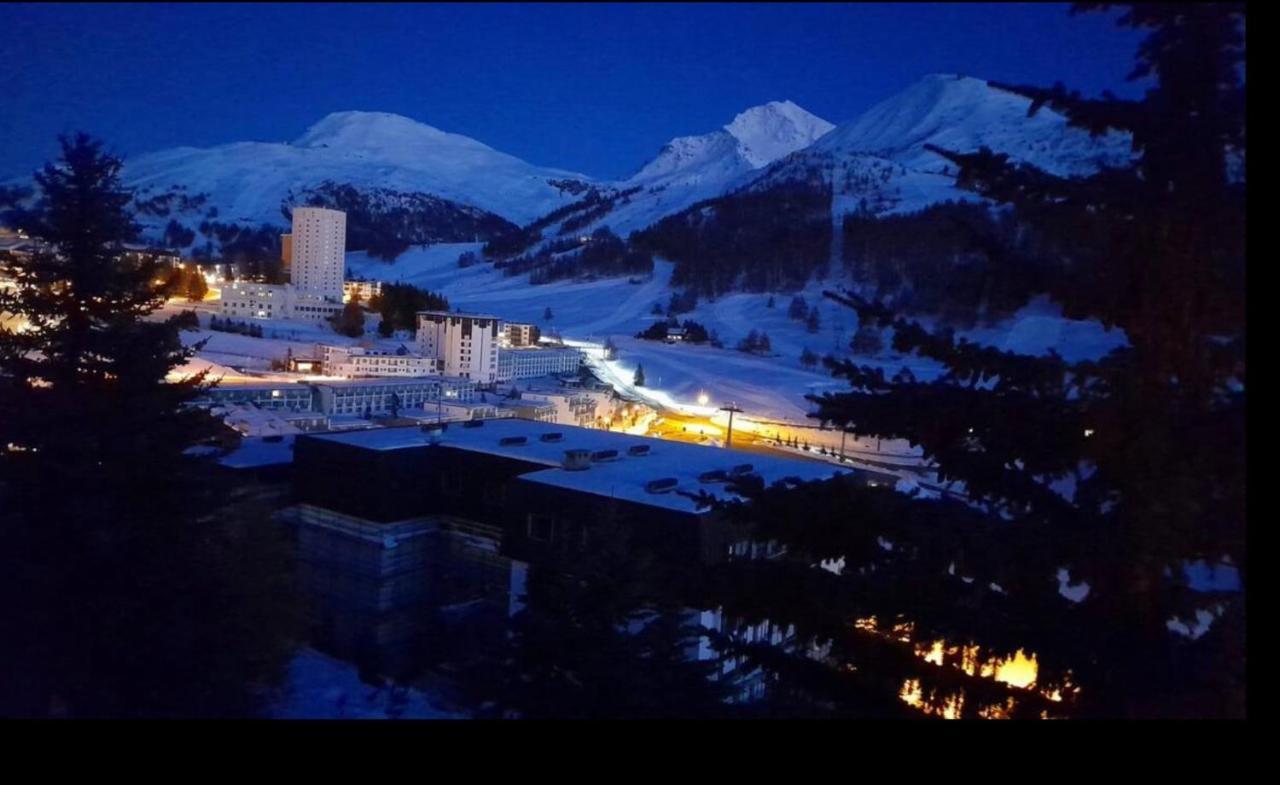 Palace 2 Residence Sestriere Exterior photo