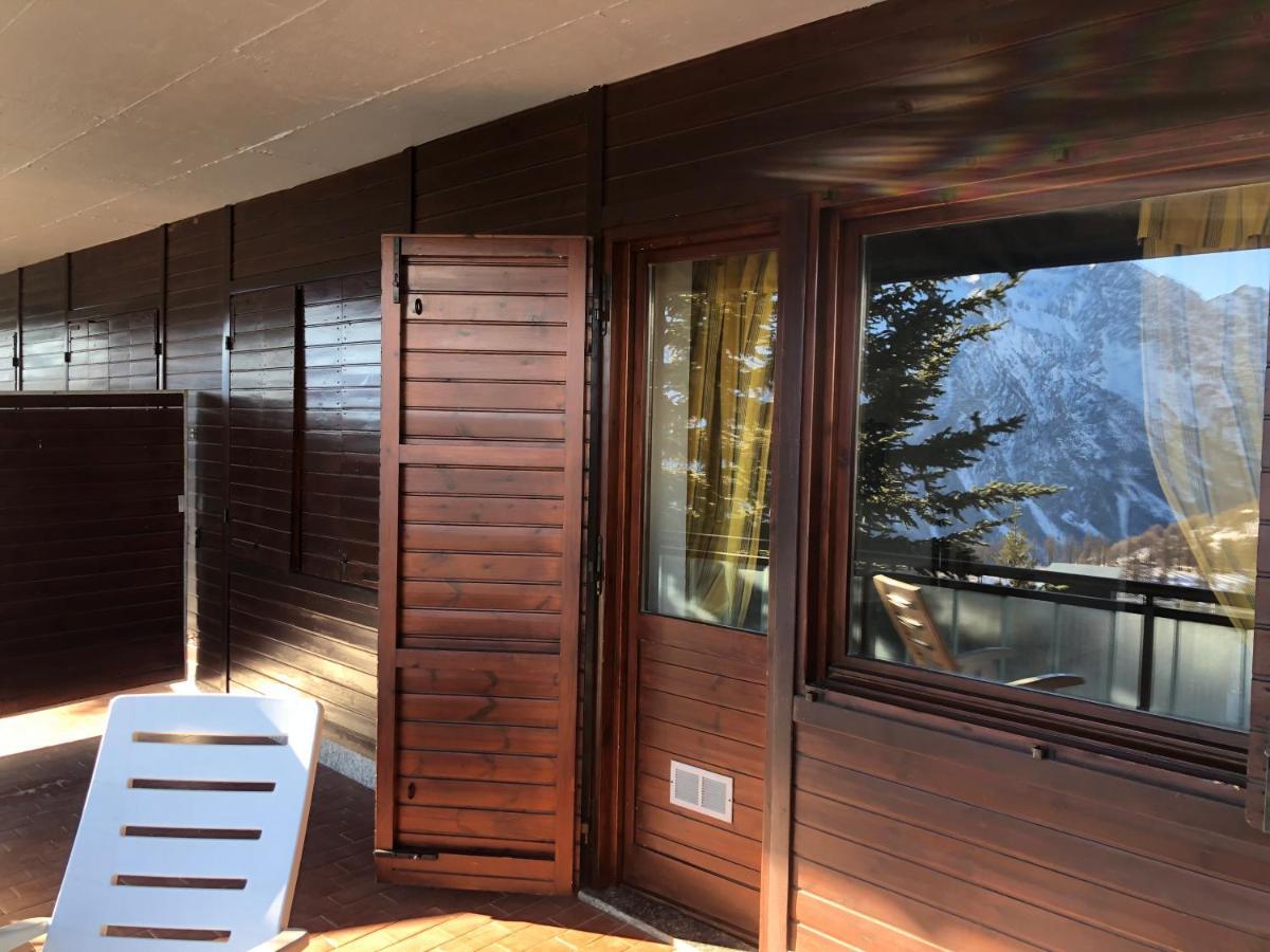 Palace 2 Residence Sestriere Exterior photo