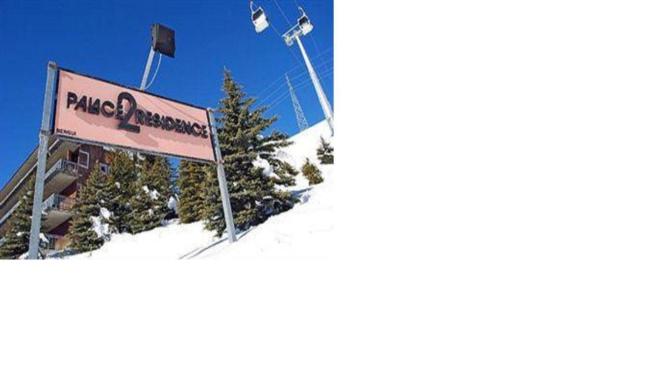 Palace 2 Residence Sestriere Exterior photo