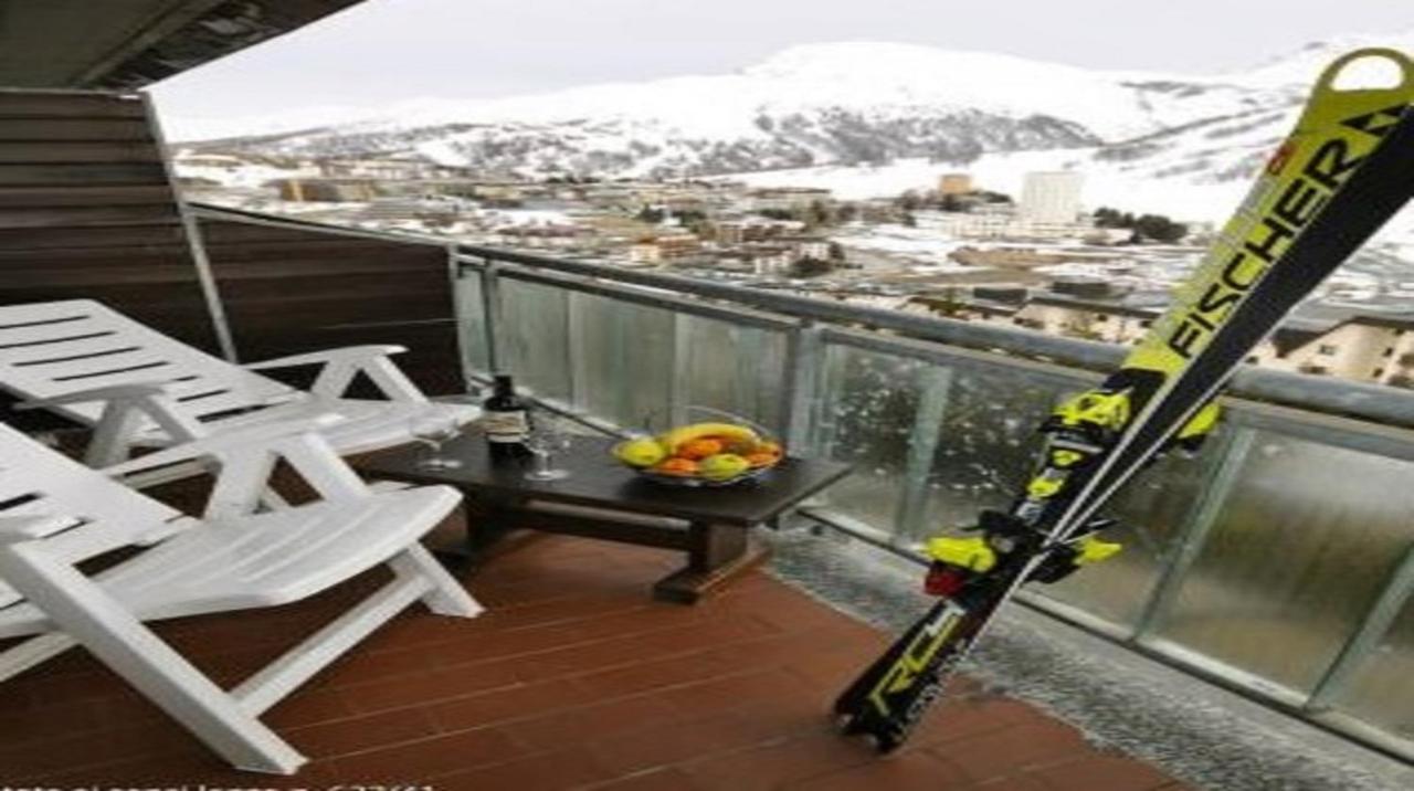 Palace 2 Residence Sestriere Exterior photo