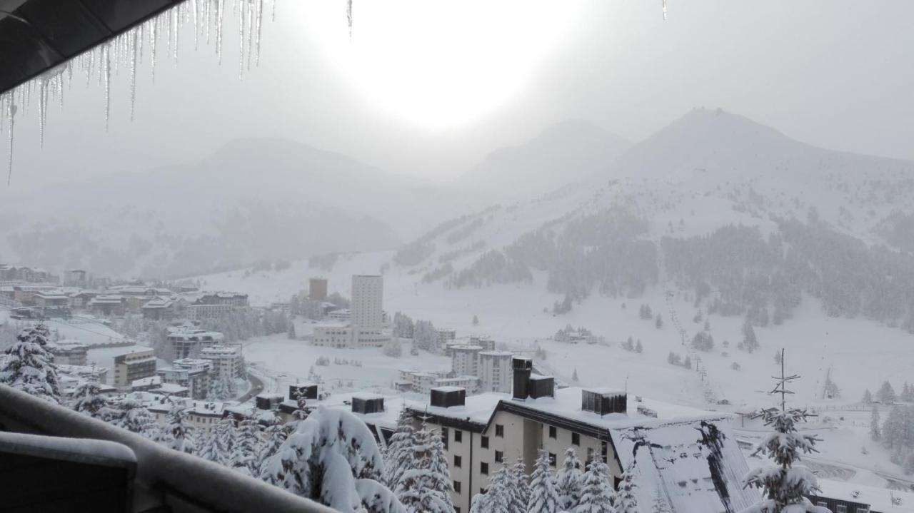 Palace 2 Residence Sestriere Exterior photo