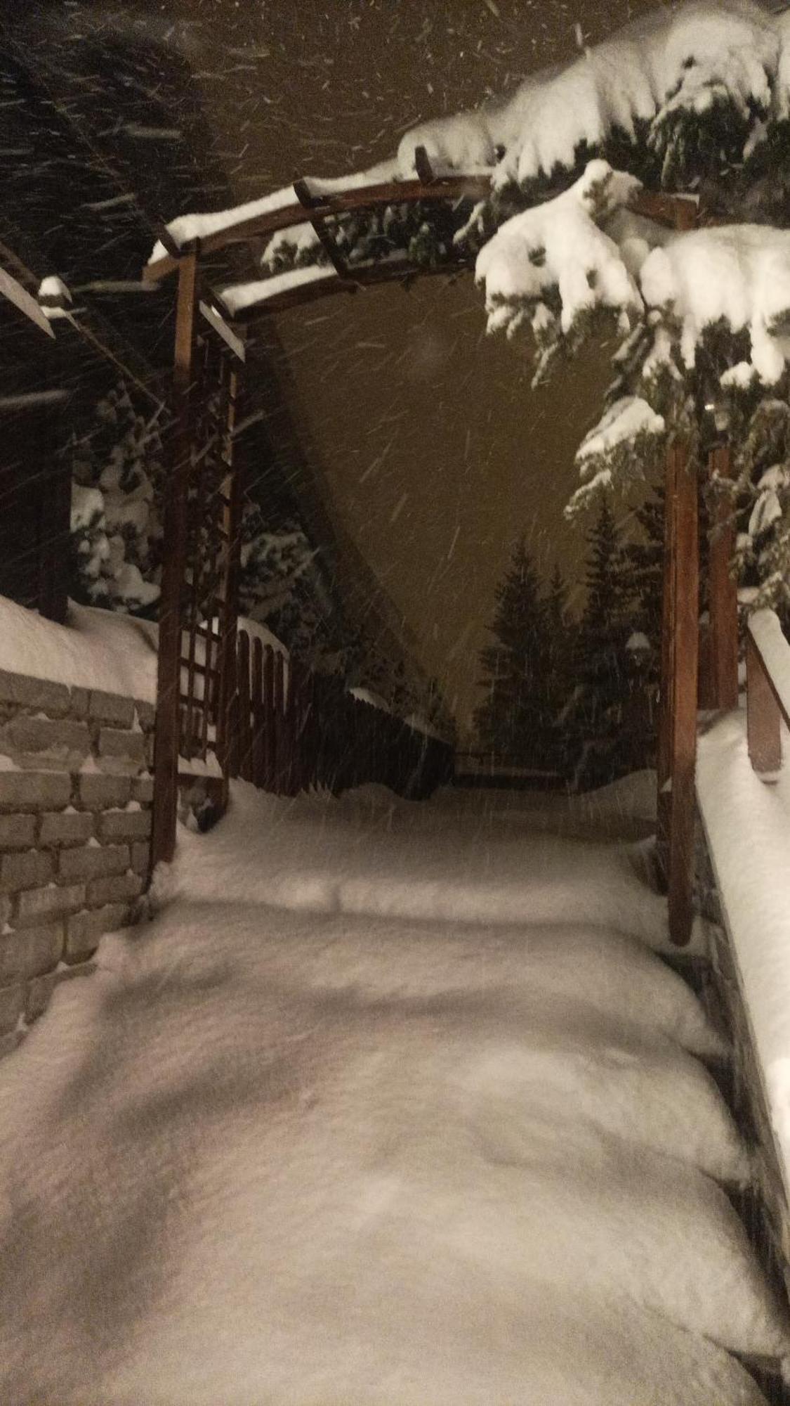 Palace 2 Residence Sestriere Exterior photo