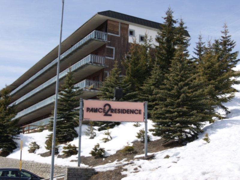Palace 2 Residence Sestriere Exterior photo