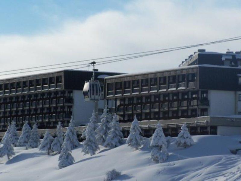 Palace 2 Residence Sestriere Exterior photo